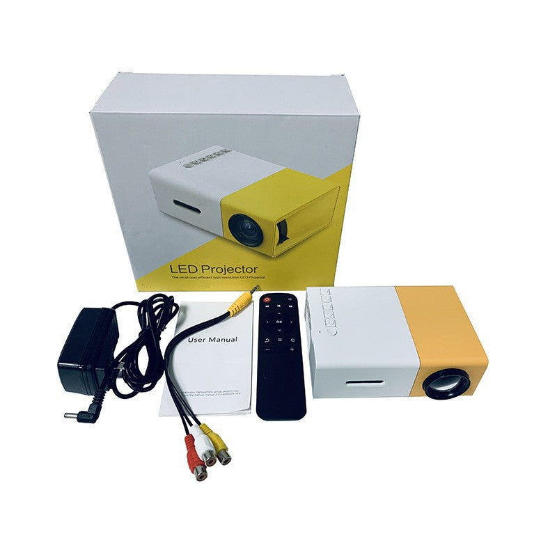 جهاز عرض صغير من مير YG-300