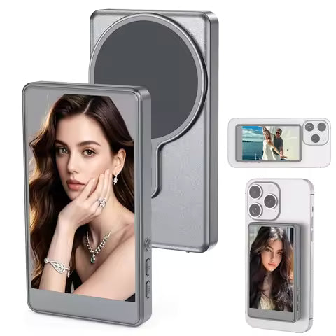 Ultra Magnetic Selfie Screen