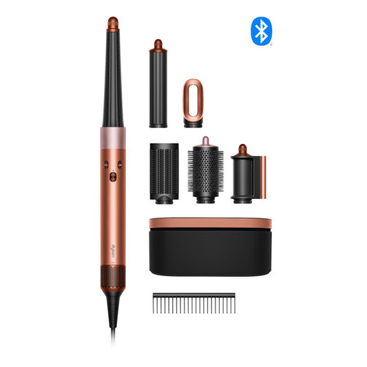 Dyson Airwrap Multi-styler and Dryer - Straight+Wavy (Amber silk)