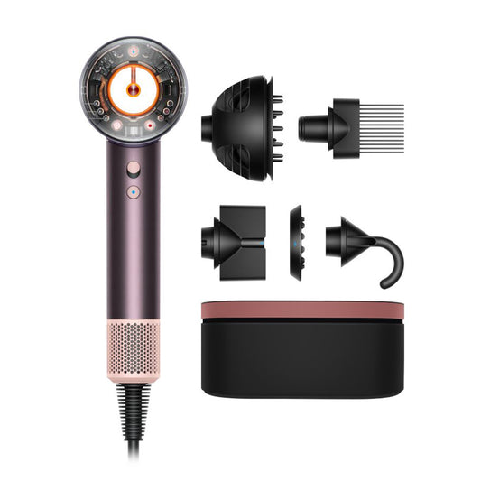 Dyson Supersonic Nural Hair Dryer (Jasper plum)