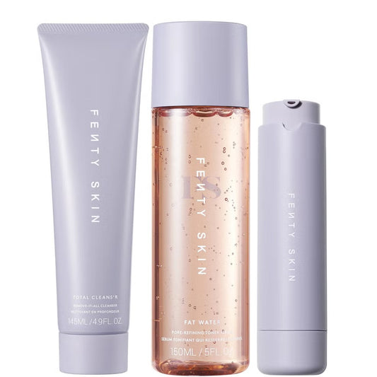 Fenty Skin Trio Saving