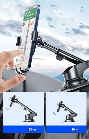 Aluminum Alloy Wireless Holder