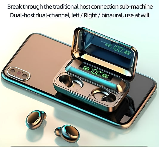True Wireless Earbuds (Air F9 Pro plus)