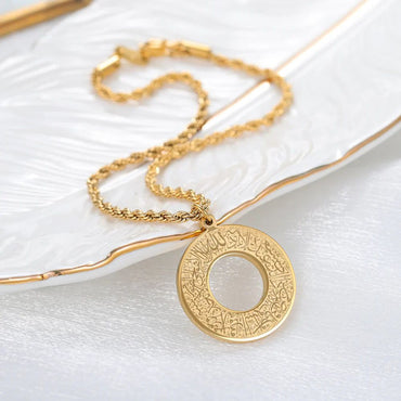 Dua e Safar Car Hanger