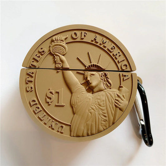 Bluetooth Headset Protective Case