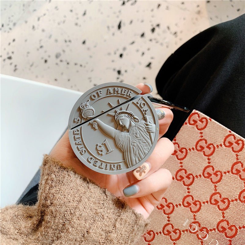 Bluetooth Headset Protective Case