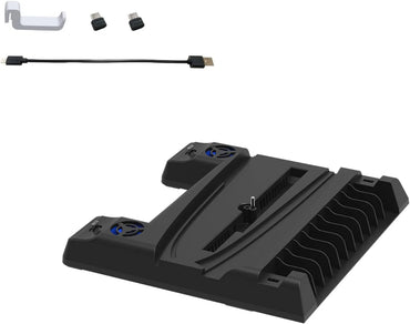 Charging Stand With Cooling Fan