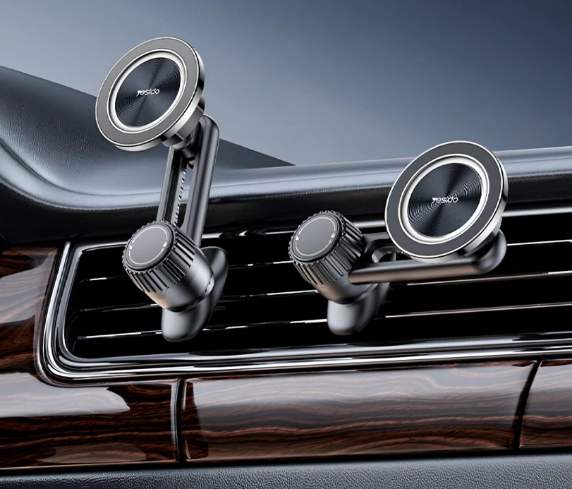 Clamp Magsafe Bracket