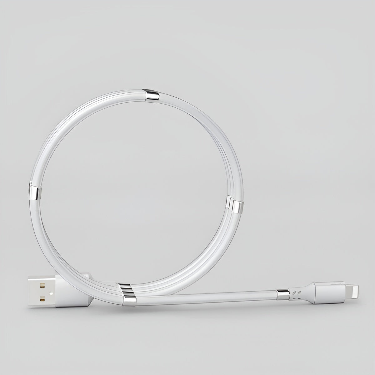 Compatible With Apple , Magnetic Absorption Nano Data Line