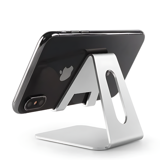 Compatible with Apple, Mobile Phone Holder Desktop Adjustable Creative Ipad Charging Base