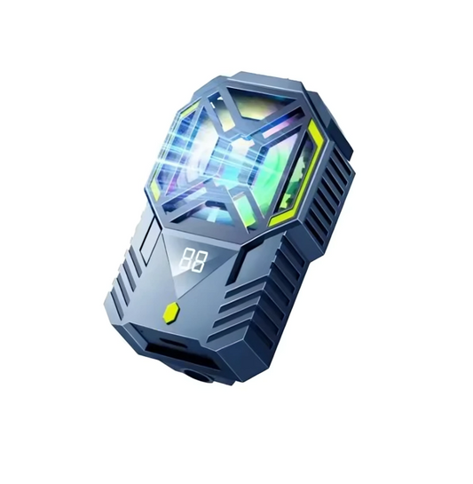 Cooling Fan With Back Clip