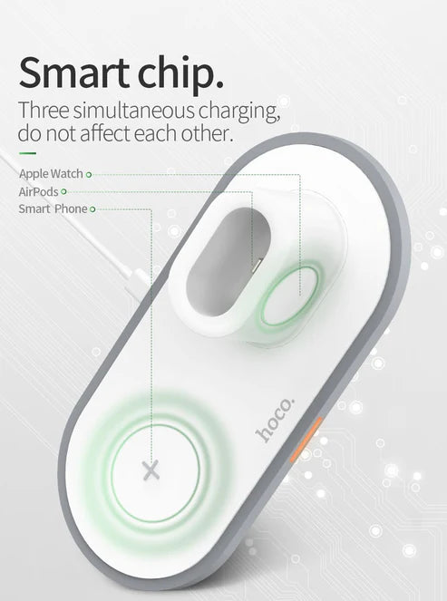 CW21 Wireless Mobile Phone Charger