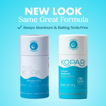 Kopari Aluminum-Free Coconut Deodorant - Driftwood
