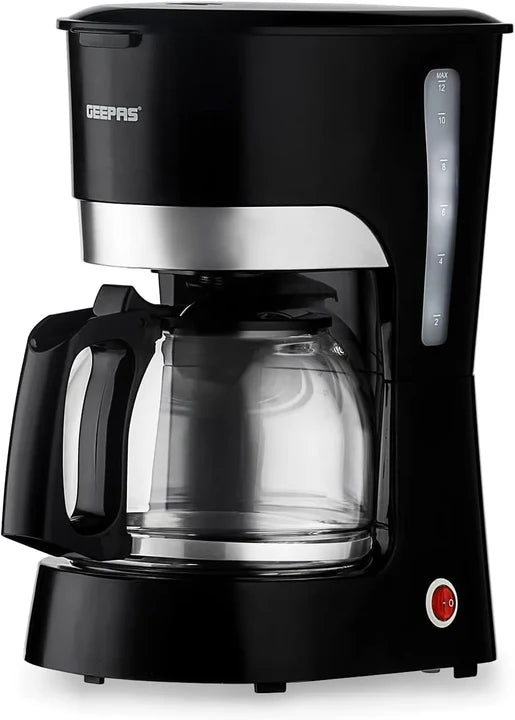 Geepas Coffee Maker