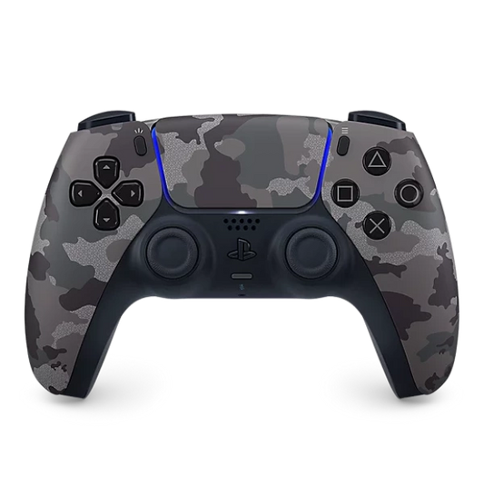 Sony DualSense Wireless Controller Gray Camouflage for PS5