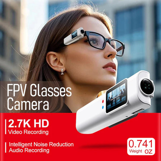 FPV Glasses Camera