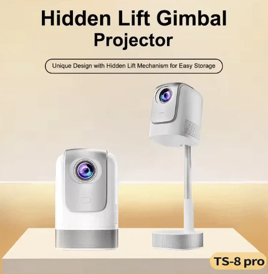 Full HD Smart Projector