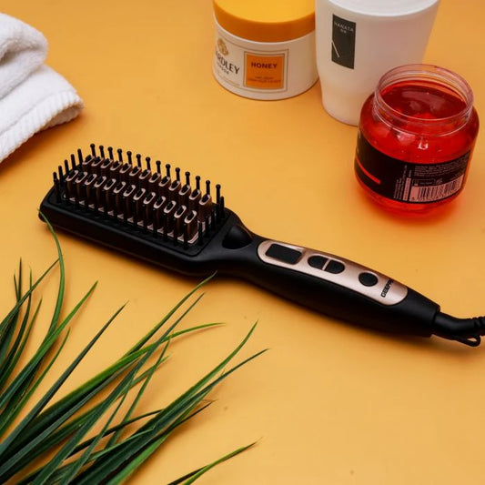 Geepas Ceramic Hair Brush