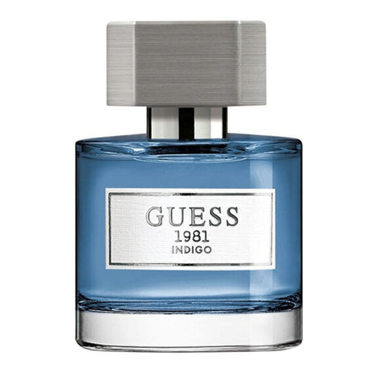 Guess 1981 Indigo For Men Eau De Toilette 30ml