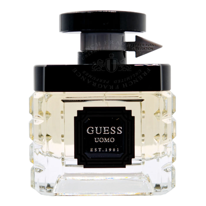 عطر جيس أومو للرجال - أو دو تواليت، 50 مل
