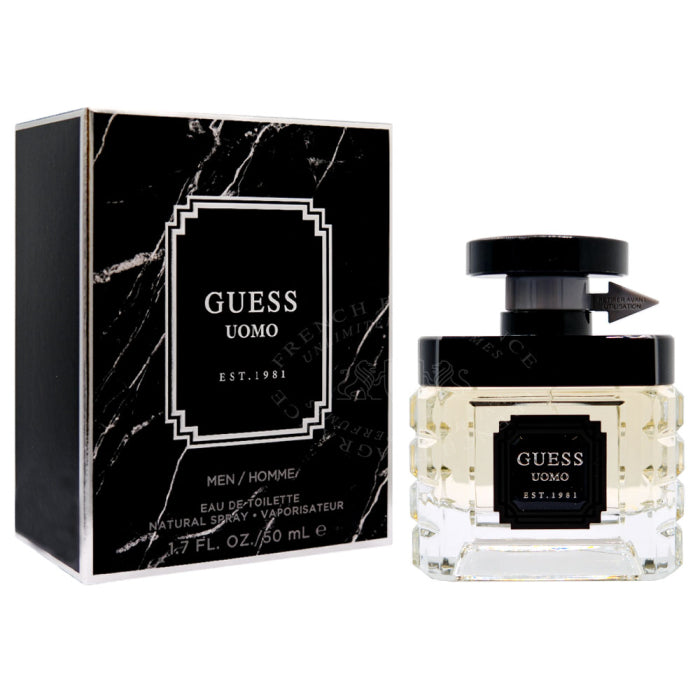 عطر جيس أومو للرجال - أو دو تواليت، 50 مل