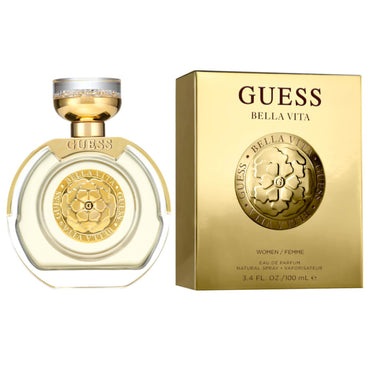 Guess Bella Vita For Women Eau De Parfum 100ml
