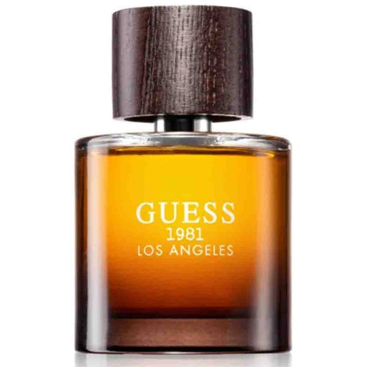Guess 1981 Los Angeles For Men Eau De Toilette 100ml