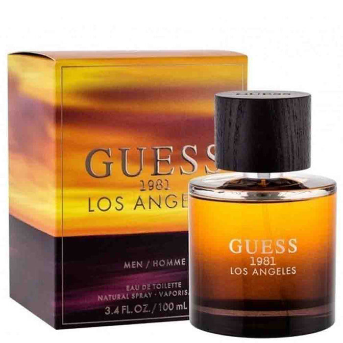 عطر جيس 1981 لوس أنجلوس للرجال - أو دو تواليت، 100 مل