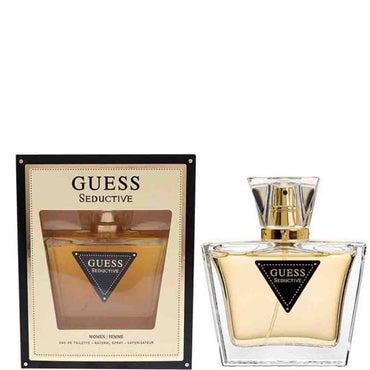 Guess Seductive For Women Eau De Toilette 125ml