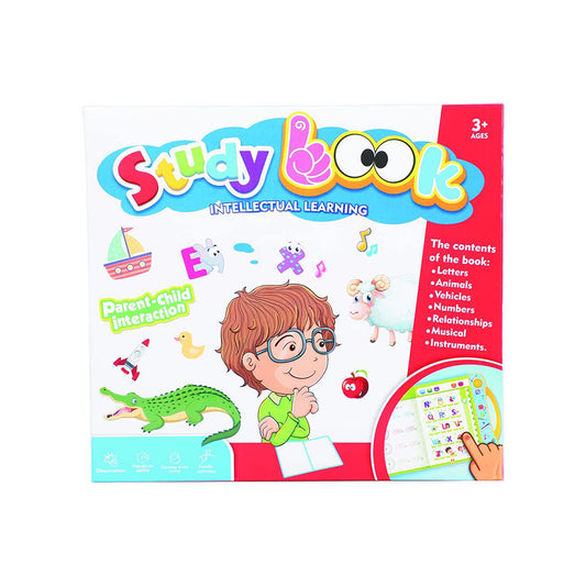 Intelligence Book for Kids