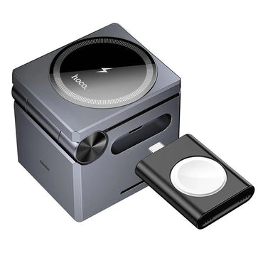 3-in-1 Wireless Charger (CQ8)