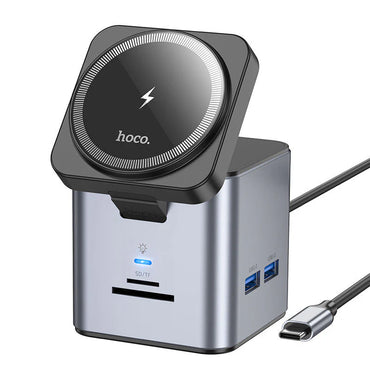 9-in-1 Wireless Fast Charging (HB49)