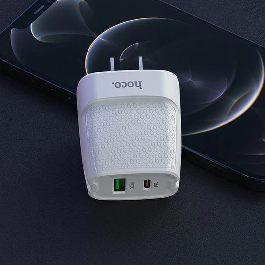 Bright Dual Port (C85B)