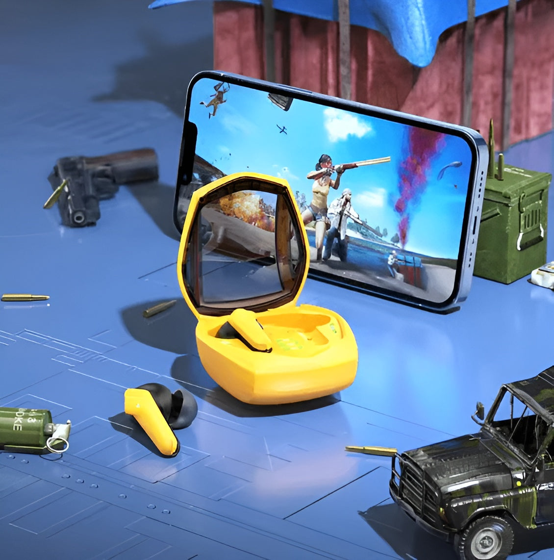 Gaming Earbuds (EW28)