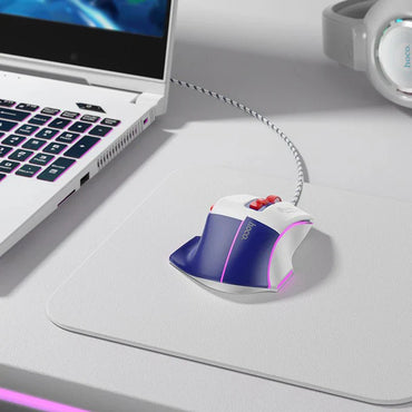 Luminous Gaming Wired Mouse (GM31)