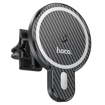 Hoco - Magnetic Wireless Car Holder (CA85)