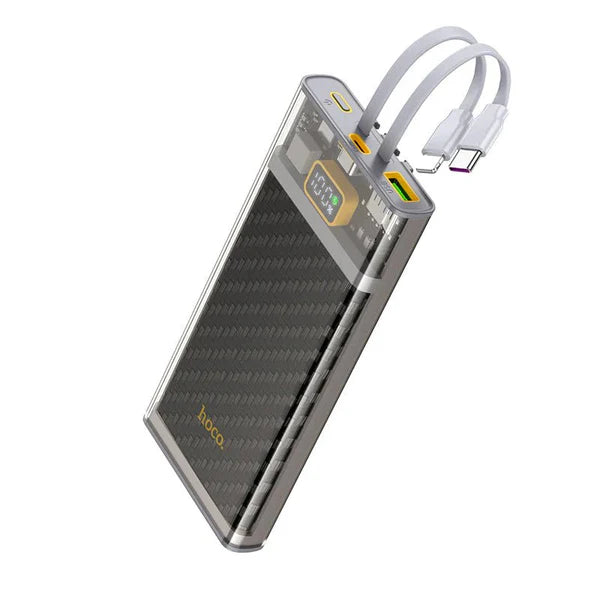 Power Bank With Cable