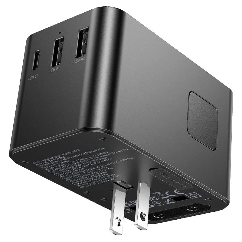 Hoco - Universal Charger (AC18)