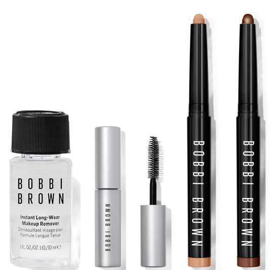 Bobbi Brown Eye Catching Colour Kit