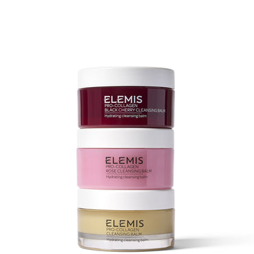 Elemis Balm & Bright Cleansing Trio