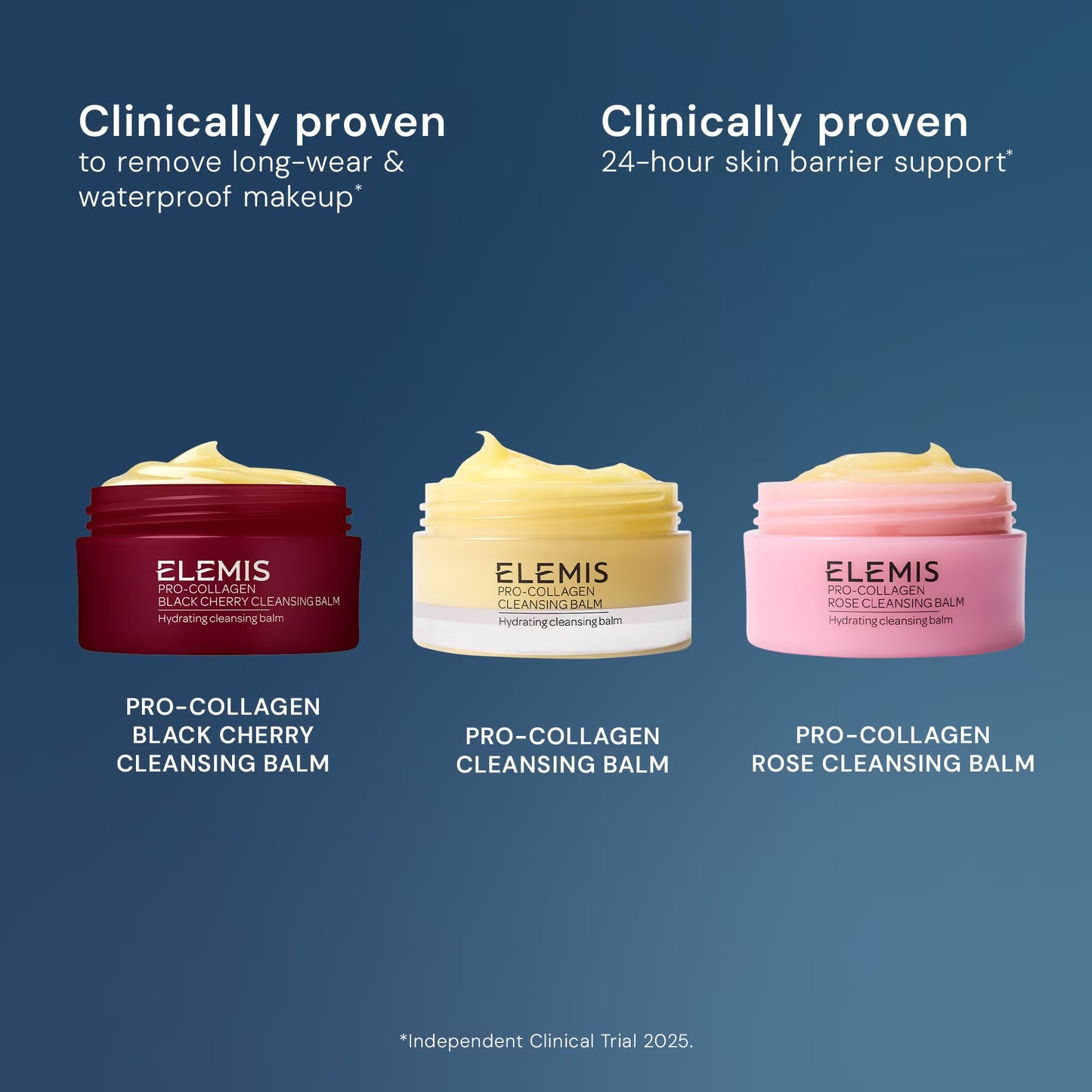 Elemis Balm & Bright Cleansing Trio