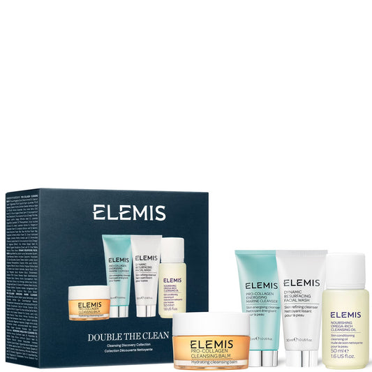 Elemis Double The Clean Set