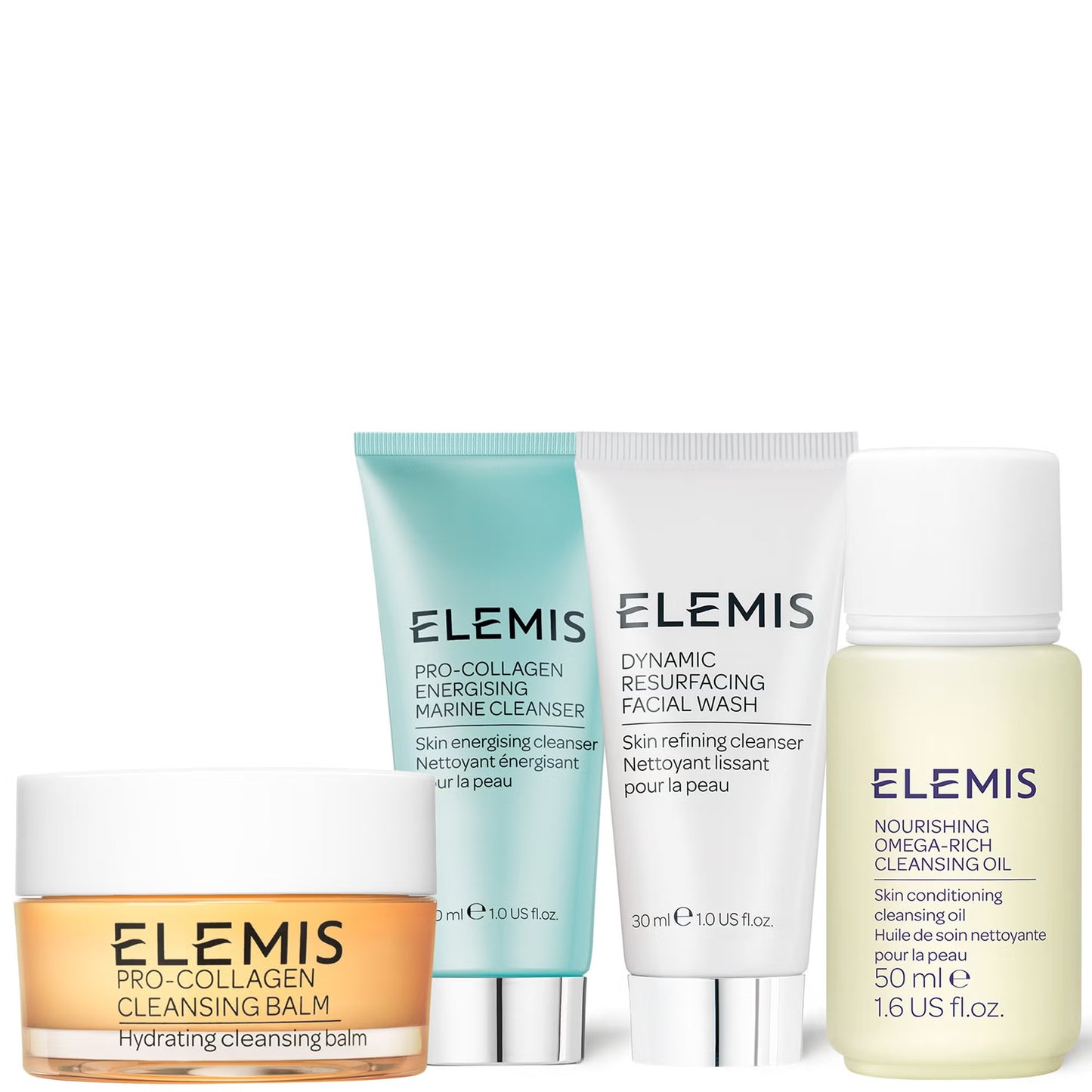 Elemis Double The Clean Set