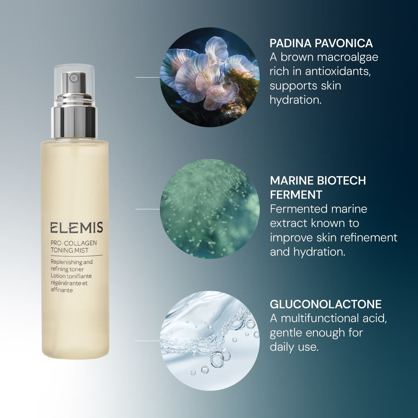 Elemis Pro-Collagen Toning Mist