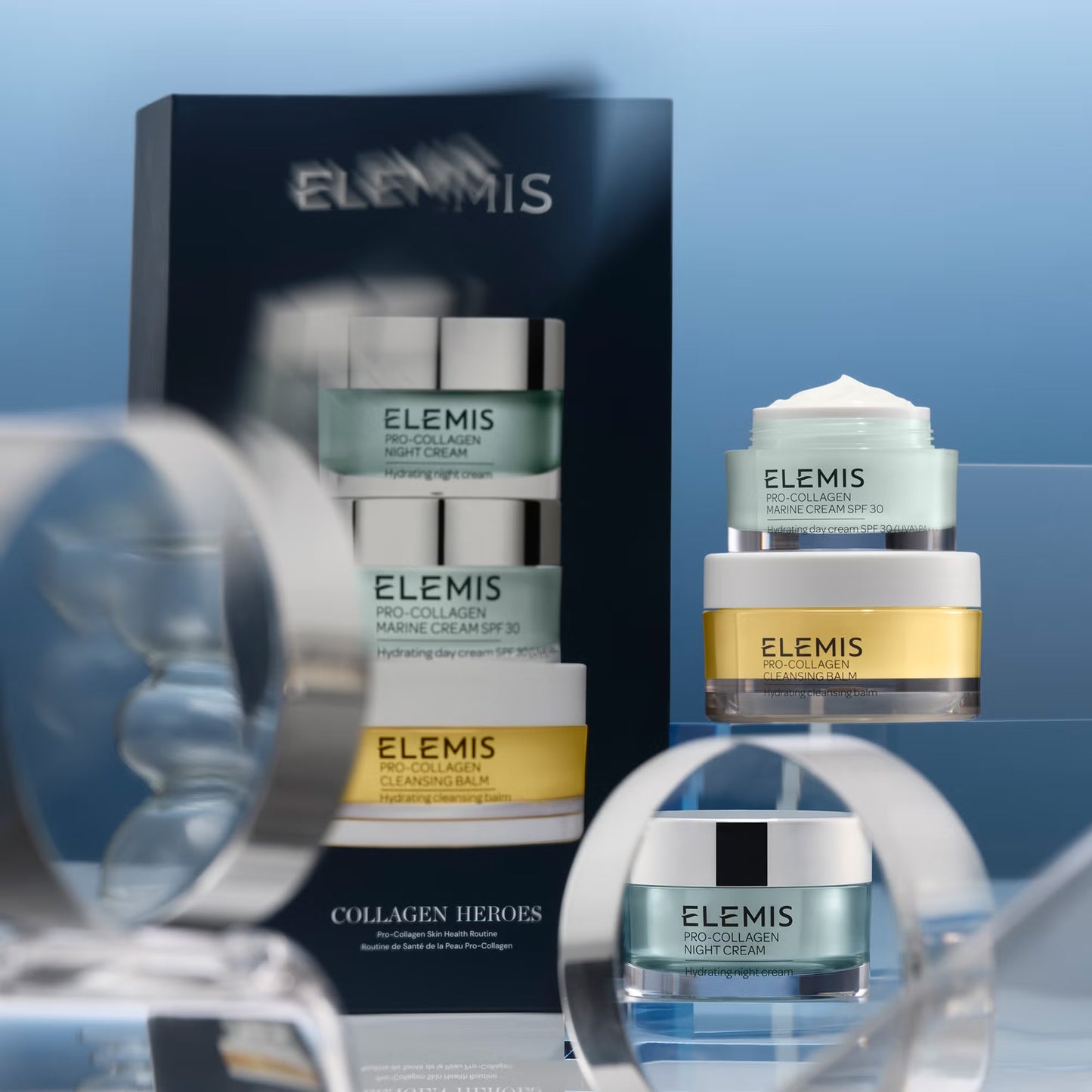 Elemis Pro-Collagen Heroes Set