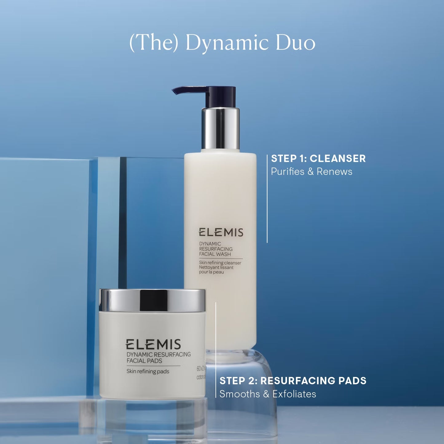 Elemis The Dynamic Duo Set