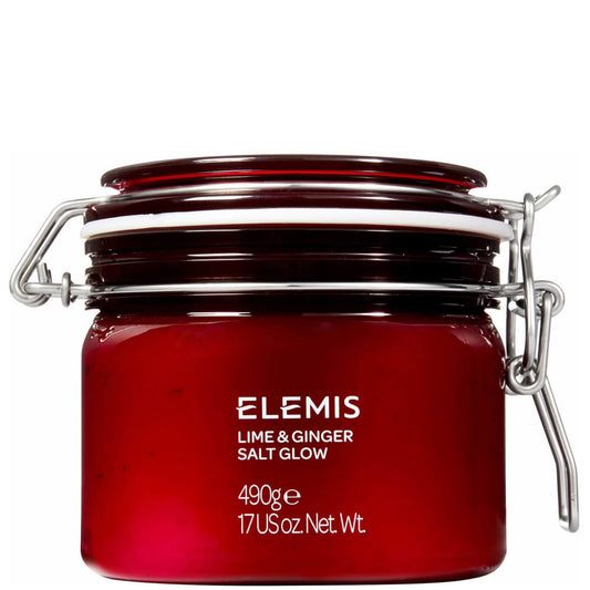 Elemis Lime & Ginger Salt Glow