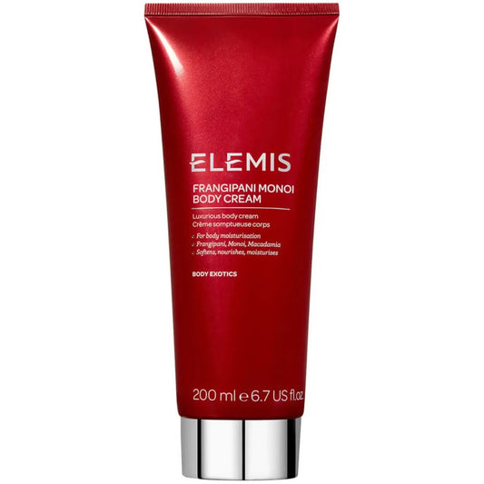Elemis Exotic Frangipani Monoi Body Cream