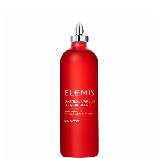 Elemis Japanese Camellia Body Oil Blend