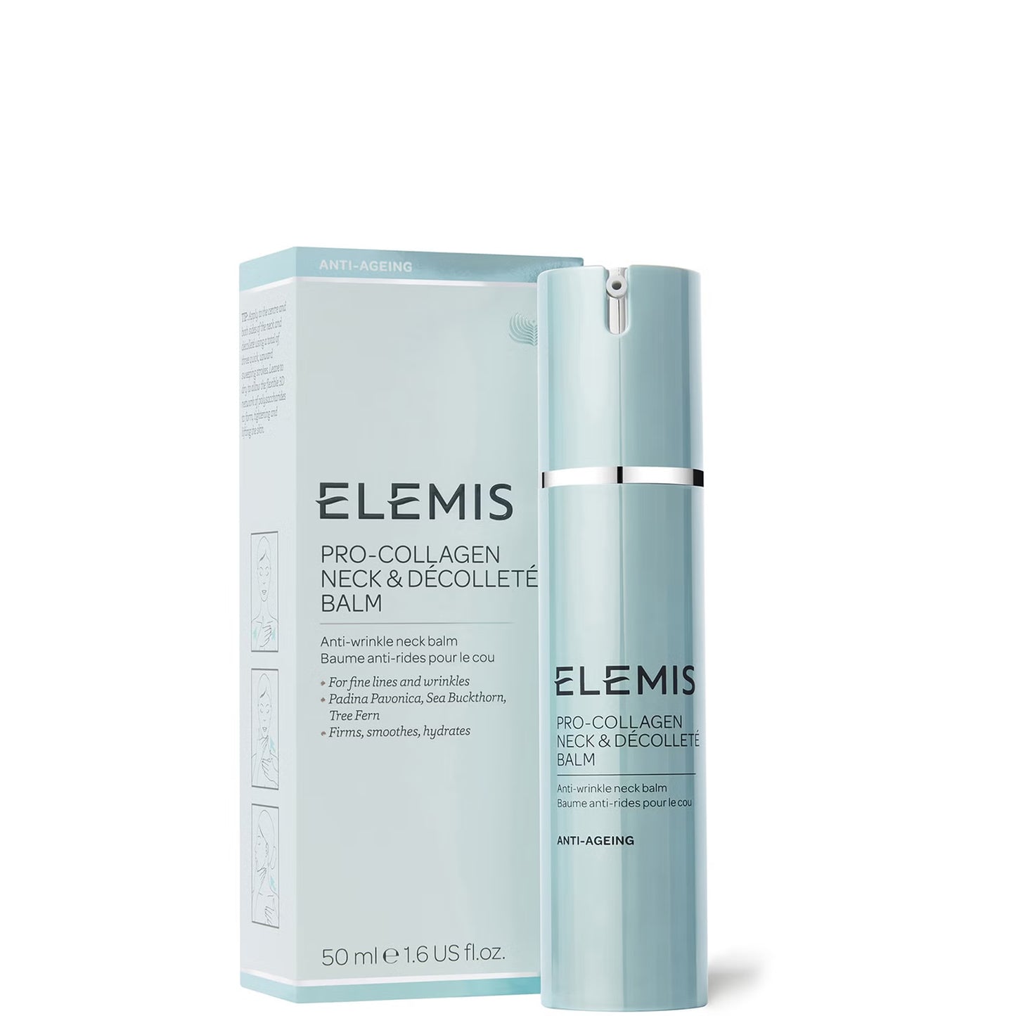 Elemis Pro-Collagen Neck & Decolletage Balm